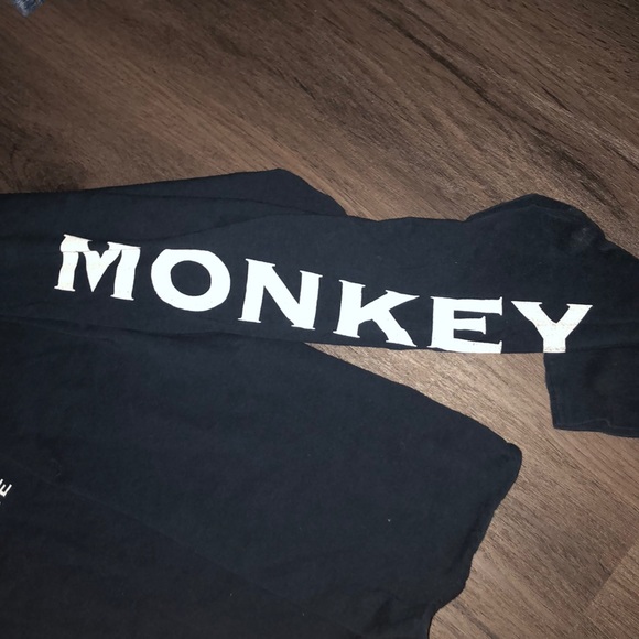 BRANDY MELVILLE monkey island long sleeve - Picture 3 of 4